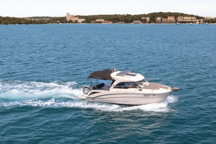 Jeanneau Merry Fisher 795 Lissy — 2