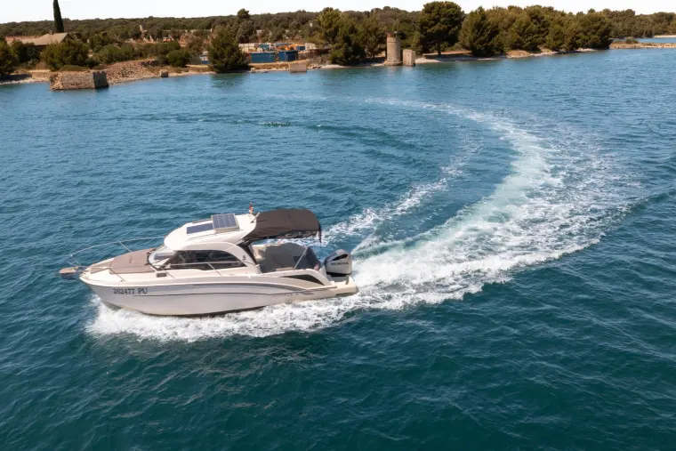 Jeanneau Merry Fisher 795 Lissy — 3