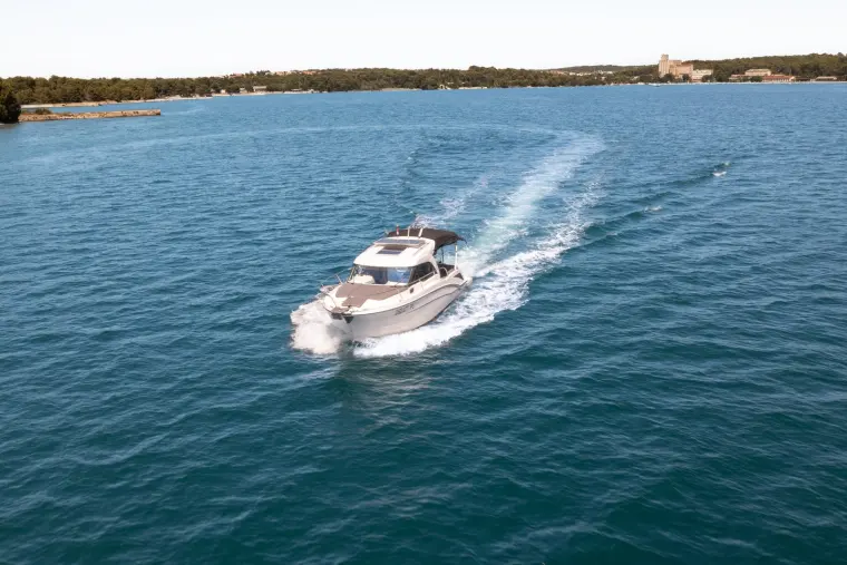 Jeanneau Merry Fisher 795 Lissy — 6