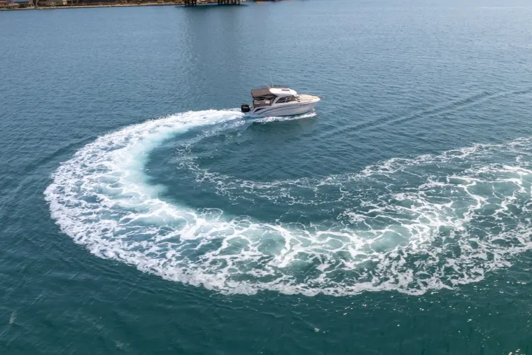 Beneteau Antares 8 Isabelle — 28