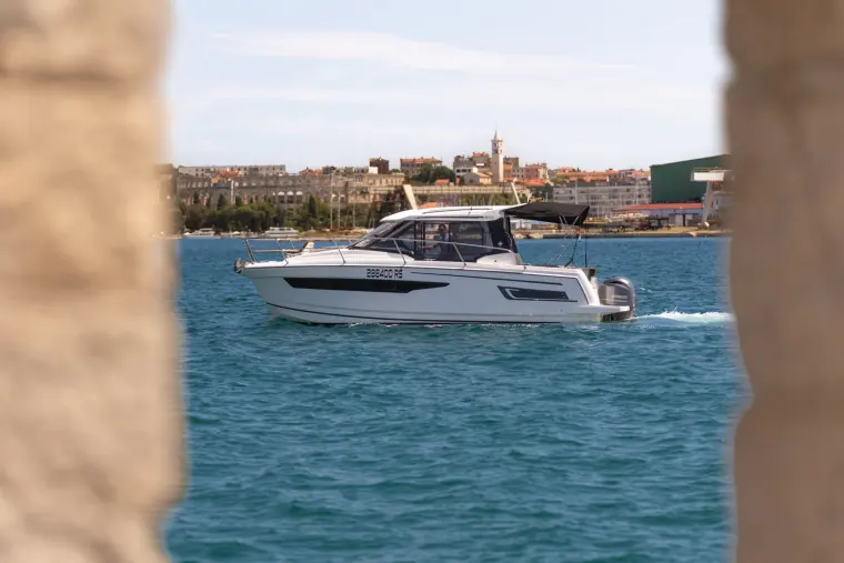 Jeanneau Merry Fisher 895 Leonie — 20