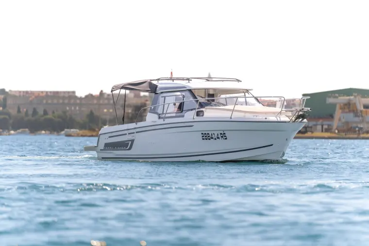 Jeanneau Merry Fisher 795 Lissy — 26