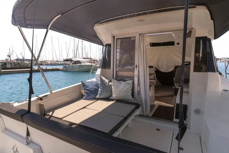 Jeanneau Merry Fisher 795 Lissy — 31