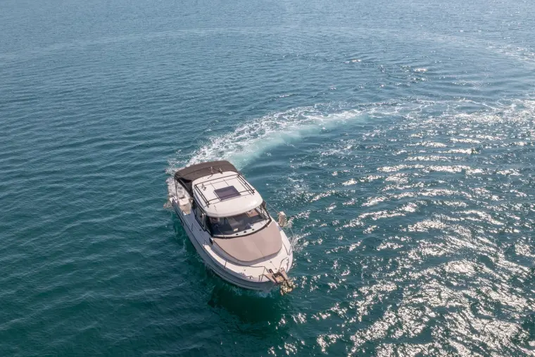 Jeanneau Merry Fisher 795 Lissy — 34
