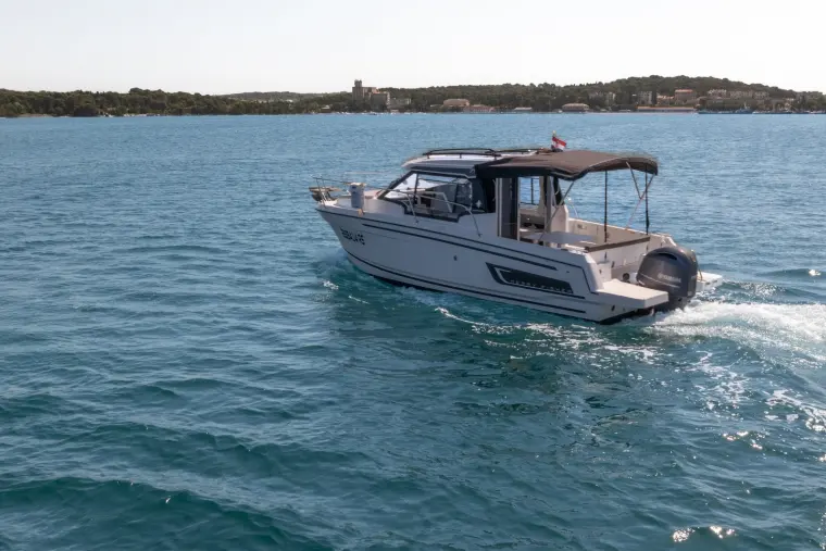Jeanneau Merry Fisher 795 Lissy — 37