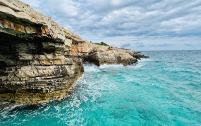 Top 5 Magical Coves Around Pula You Must Visit by Boat